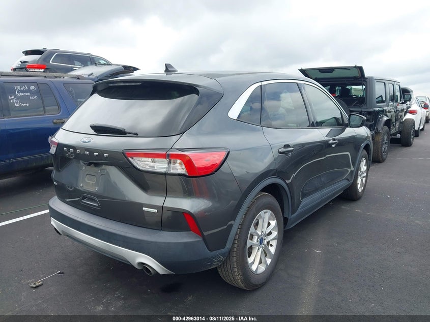 2020 FORD ESCAPE SE - 1FMCU0G60LUB38335