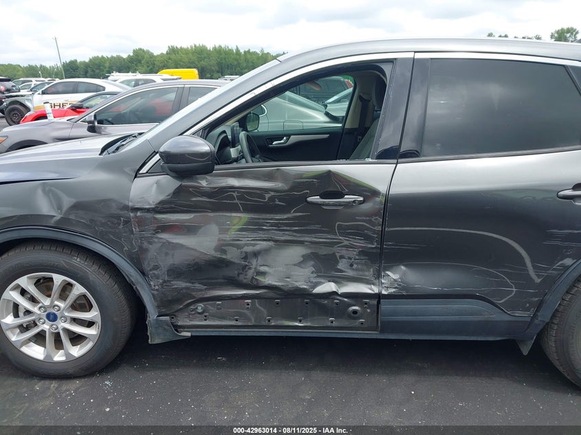 2020 FORD ESCAPE SE - 1FMCU0G60LUB38335