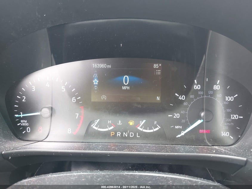 2020 FORD ESCAPE SE - 1FMCU0G60LUB38335