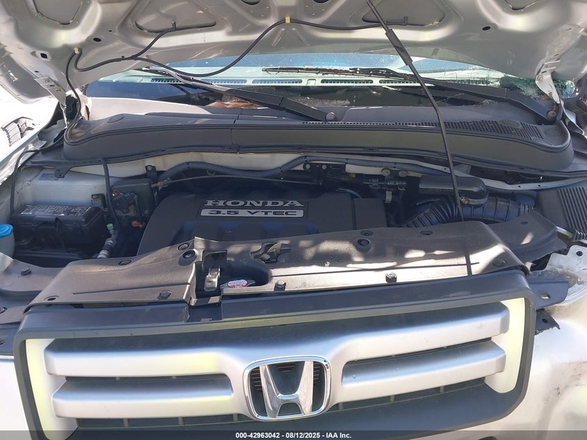 2008 Honda Pilot Se VIN: 5FNYF18388B001058 Lot: 42963042