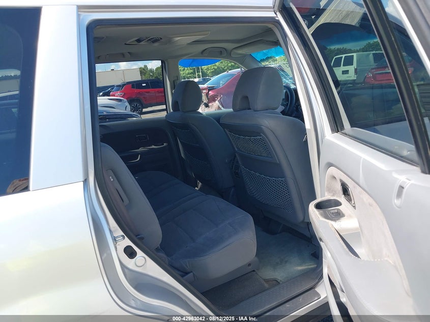 2008 Honda Pilot Se VIN: 5FNYF18388B001058 Lot: 42963042