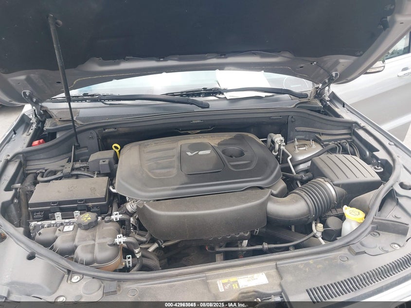 2016 Jeep Grand Cherokee Limited VIN: 1C4RJEBG8GC409464 Lot: 42963045