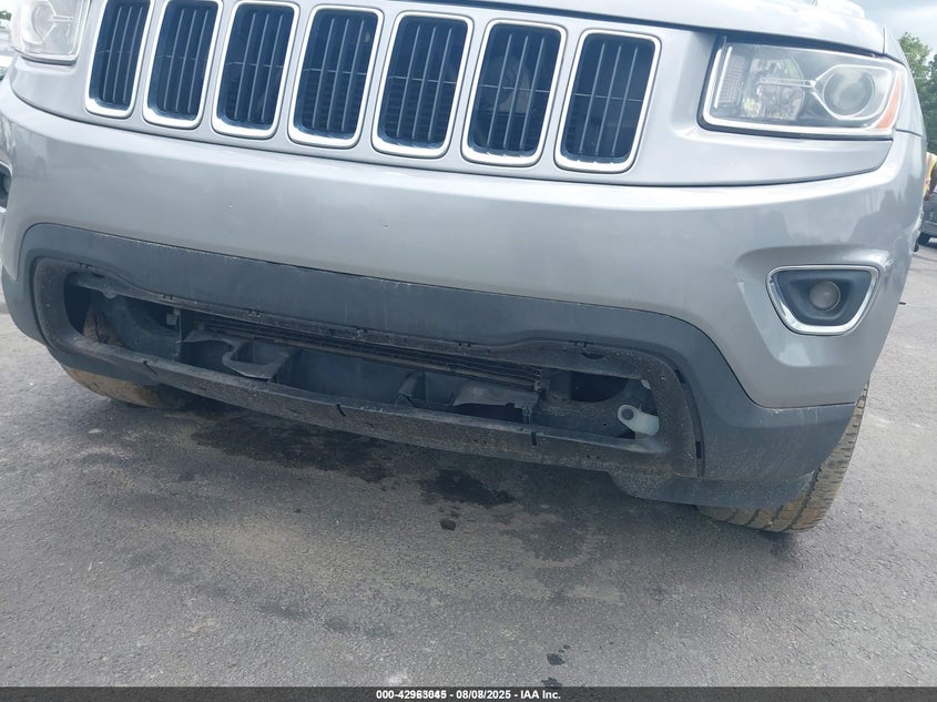 2016 Jeep Grand Cherokee Limited VIN: 1C4RJEBG8GC409464 Lot: 42963045