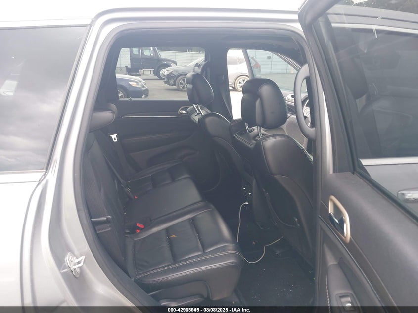 2016 Jeep Grand Cherokee Limited VIN: 1C4RJEBG8GC409464 Lot: 42963045