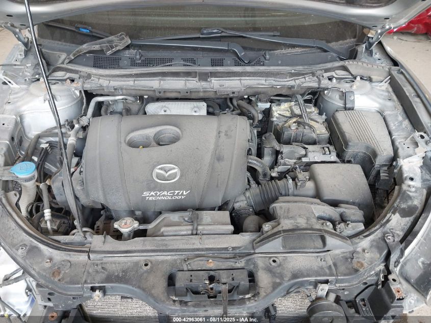 2014 Mazda Cx-5 Grand Touring VIN: JM3KE4DY8E0314317 Lot: 42963061