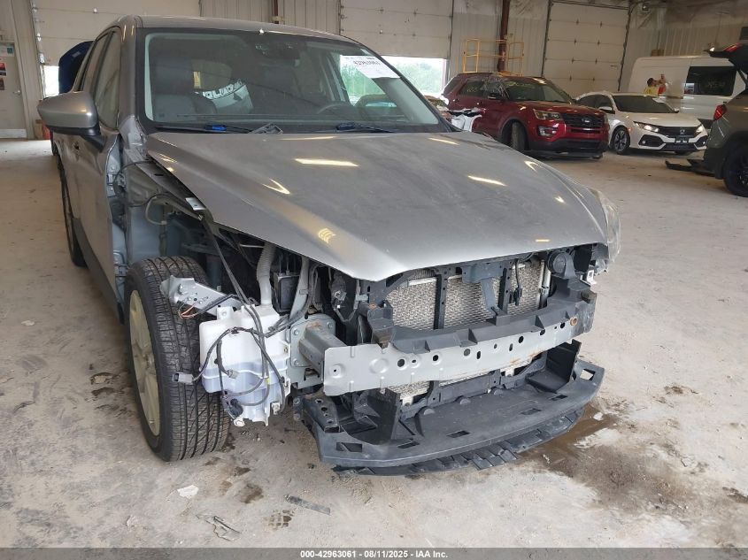 2014 Mazda Cx-5 Grand Touring VIN: JM3KE4DY8E0314317 Lot: 42963061