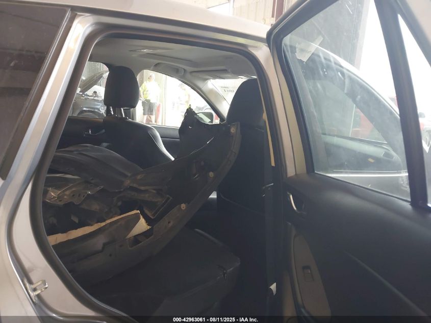 2014 Mazda Cx-5 Grand Touring VIN: JM3KE4DY8E0314317 Lot: 42963061