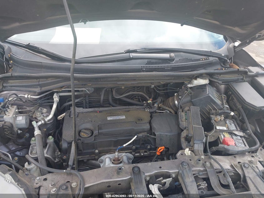 2016 HONDA CR-V EX 3CZRM3H54GG704778