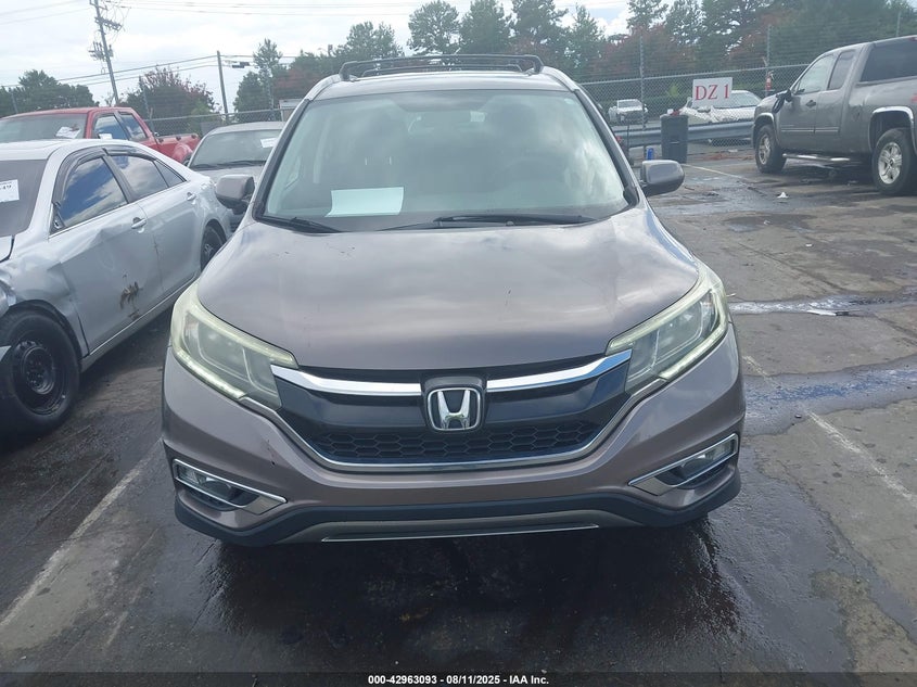 2016 HONDA CR-V EX 3CZRM3H54GG704778