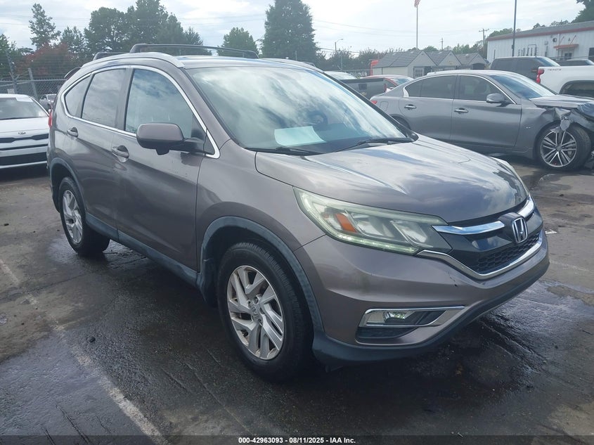 2016 HONDA CR-V EX 3CZRM3H54GG704778