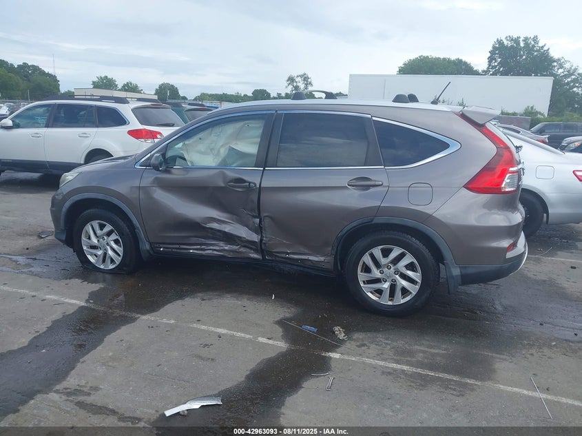 2016 HONDA CR-V EX 3CZRM3H54GG704778
