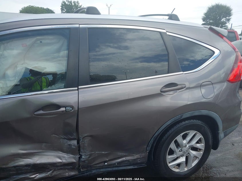 2016 HONDA CR-V EX 3CZRM3H54GG704778