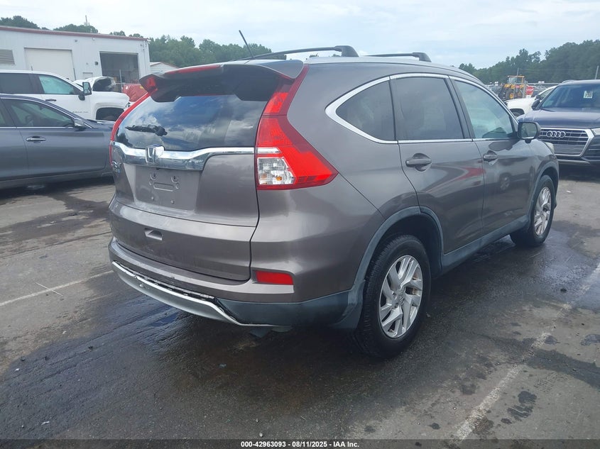 2016 HONDA CR-V EX 3CZRM3H54GG704778
