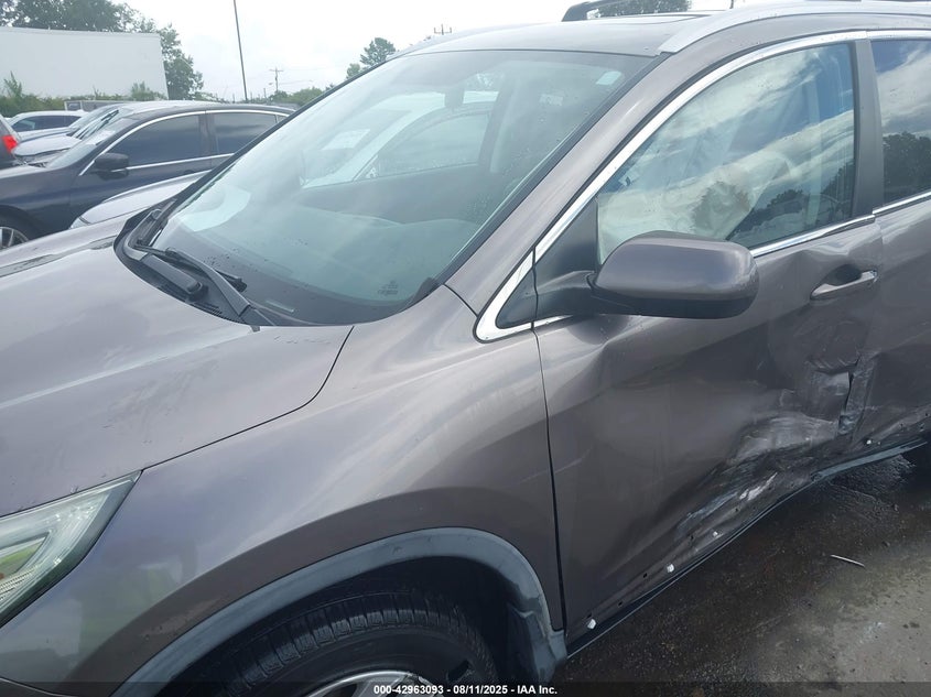 2016 HONDA CR-V EX 3CZRM3H54GG704778