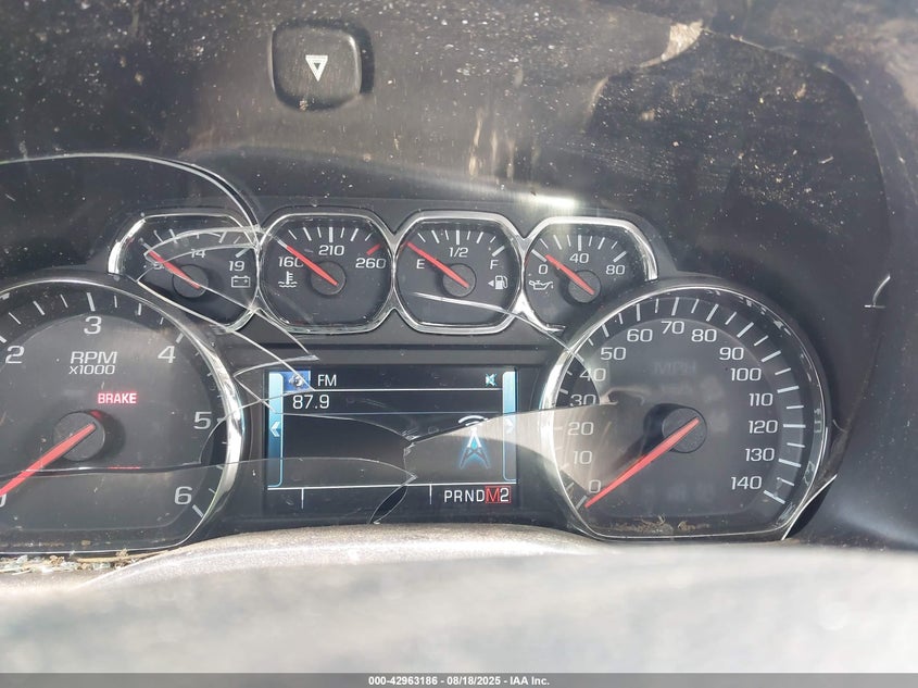 2014 Chevrolet Silverado 1500 1Lt VIN: 3GCUKREC5EG558738 Lot: 42963186