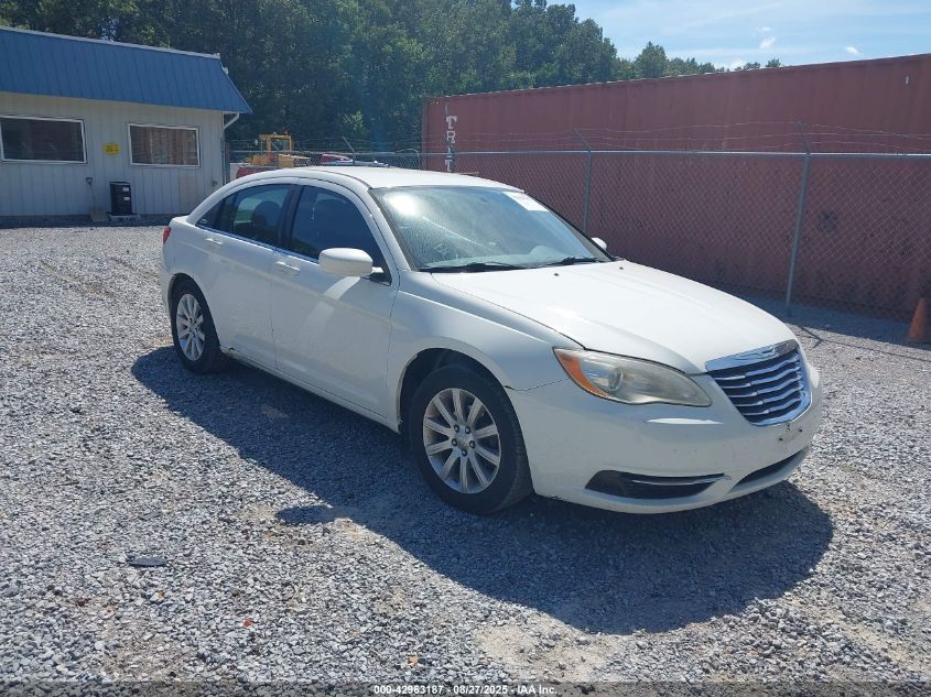CHRYSLER 200 TOURING