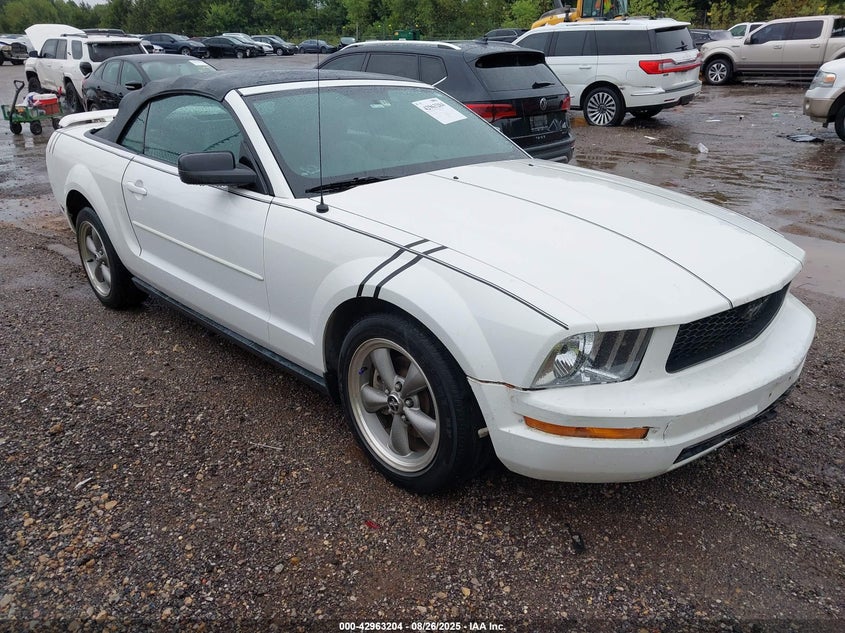 2006 Ford V6