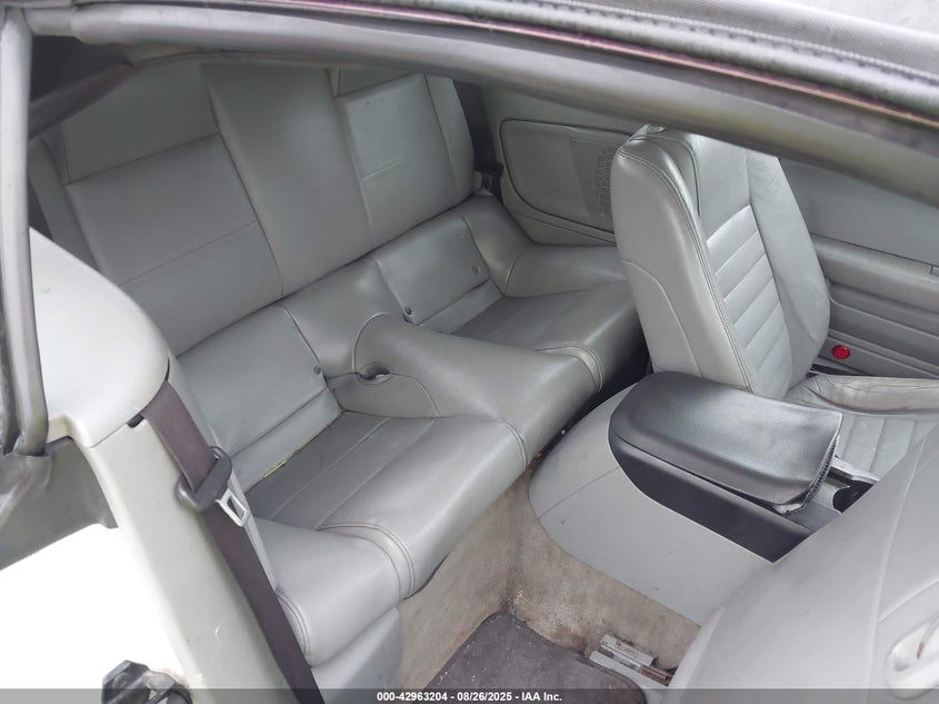 2006 FORD MUSTANG auction photo 8