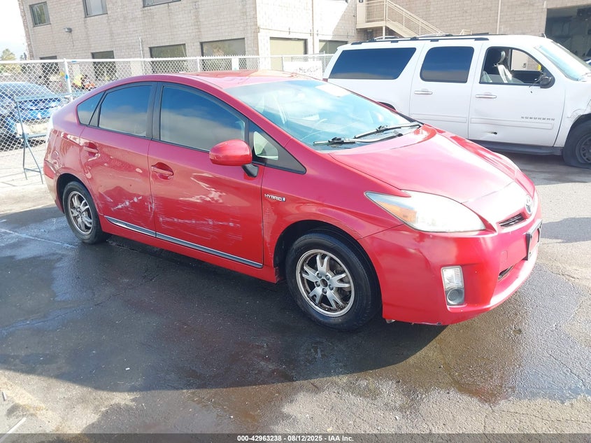 JTDKN3DU3A0241299 2010 Toyota Prius Ii auction photo 1