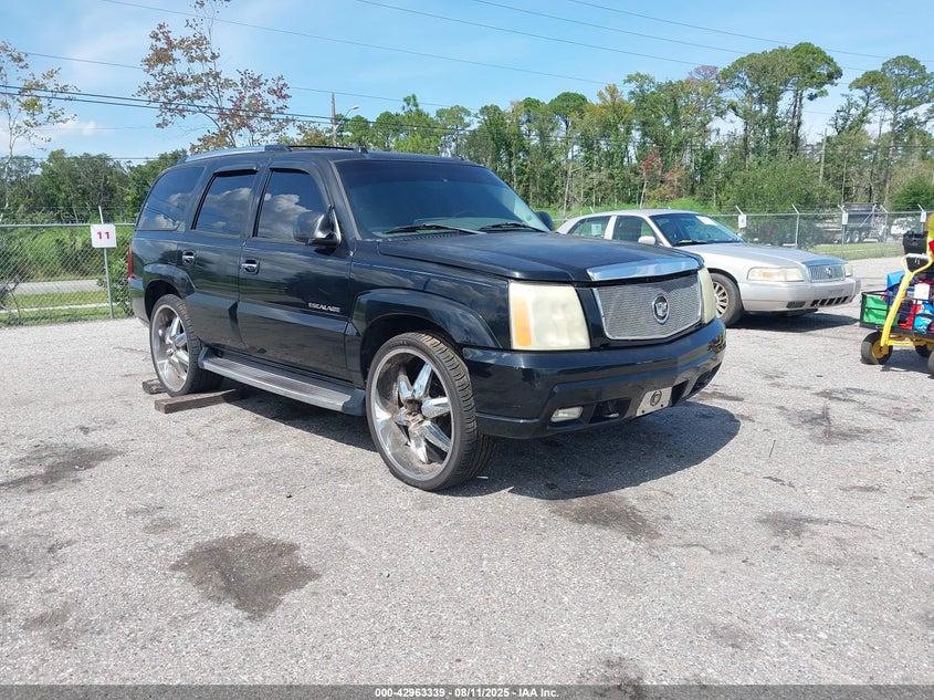 1GYEK63N34R265999 2004 Cadillac Escalade Standard auction photo 1