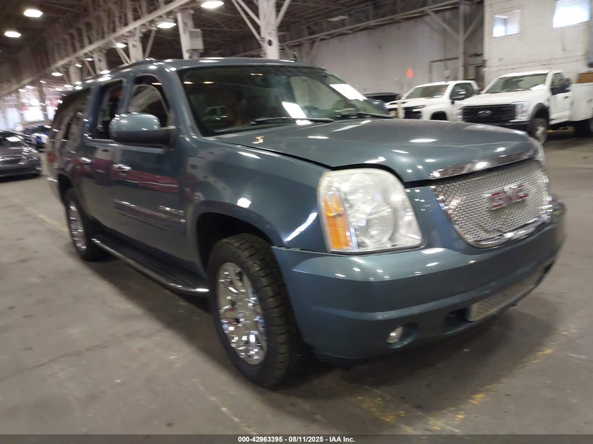 1GKFK66837J399127 2007 GMC Yukon Xl Denali auction photo 1