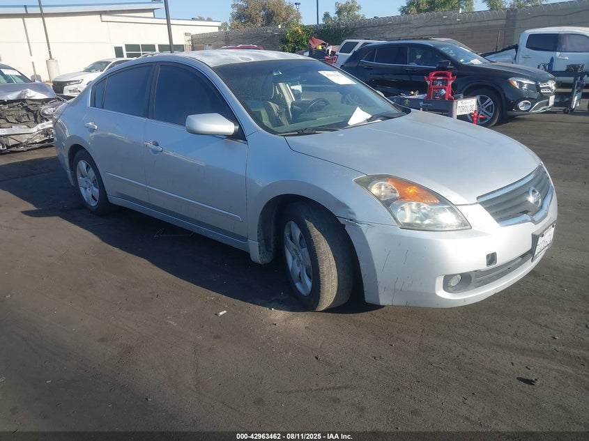 1N4AL21E38N412984 2008 Nissan Altima 2.5 S auction photo 1