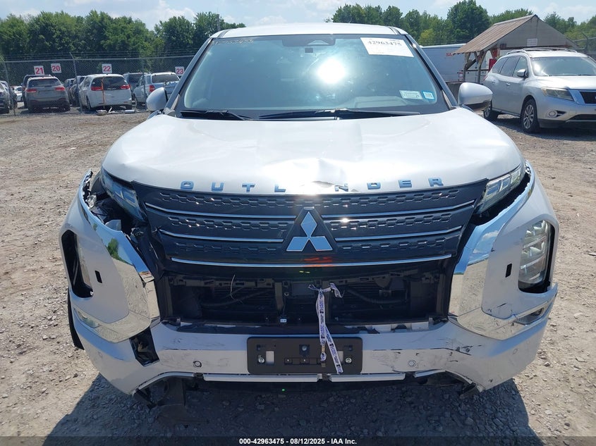 JA4J4VA85RZ006535 2024 MITSUBISHI OUTLANDER photo no. 6