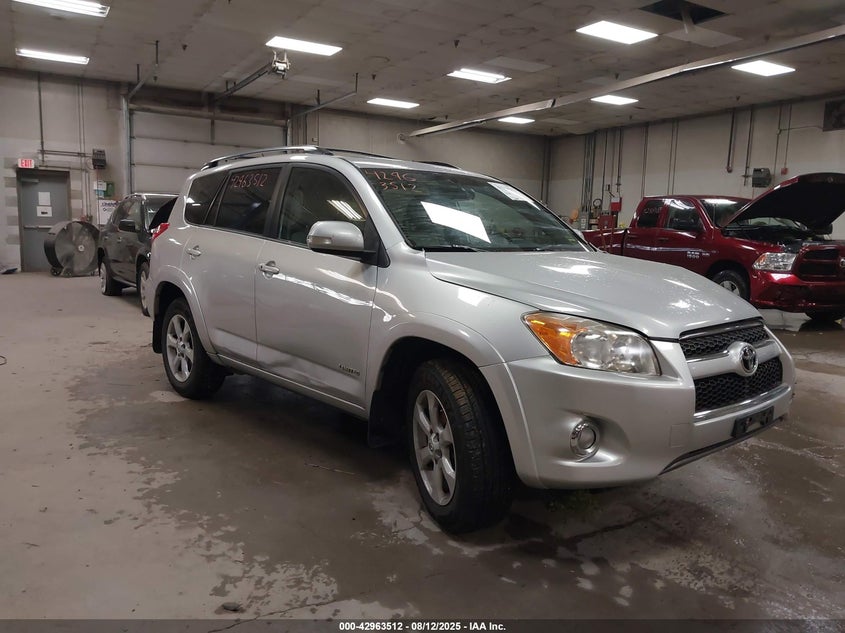 TOYOTA RAV4 LIMITED