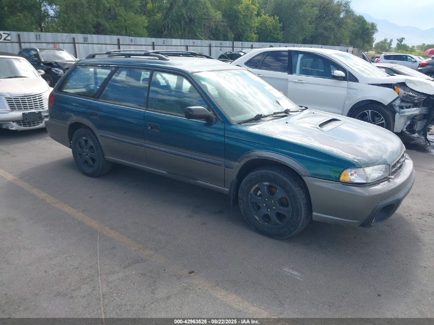 1998 Subaru Legacy