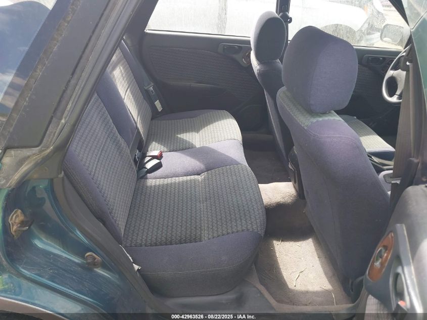 1998 Subaru Legacy Outback/Outback Limited/Outback Sport VIN: 4S3BG6857W7610517 Lot: 42963526