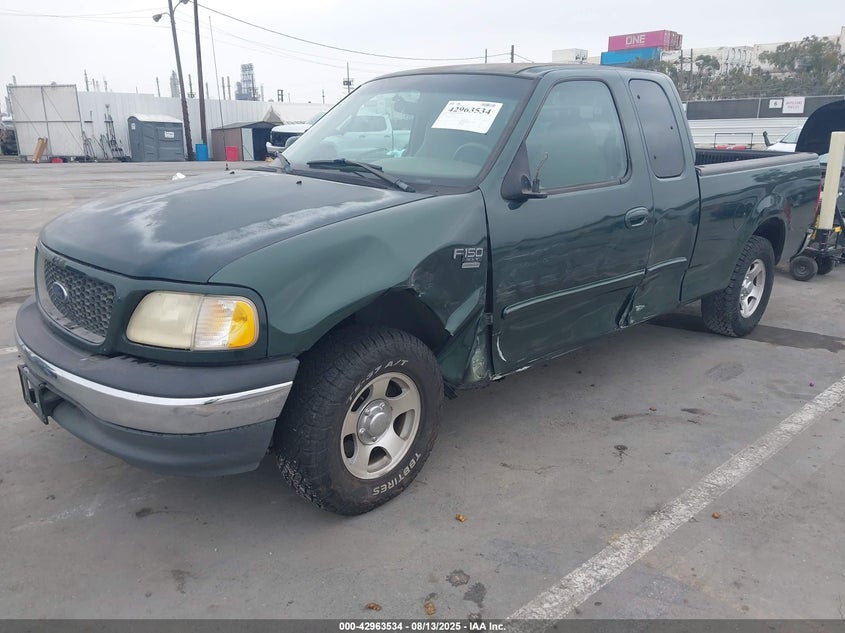 AtlanticExpress - Ford F-150