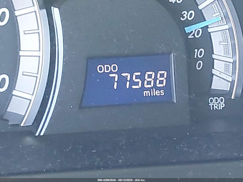 2014 TOYOTA CAMRY SE - 4T1BF1FK6EU868280