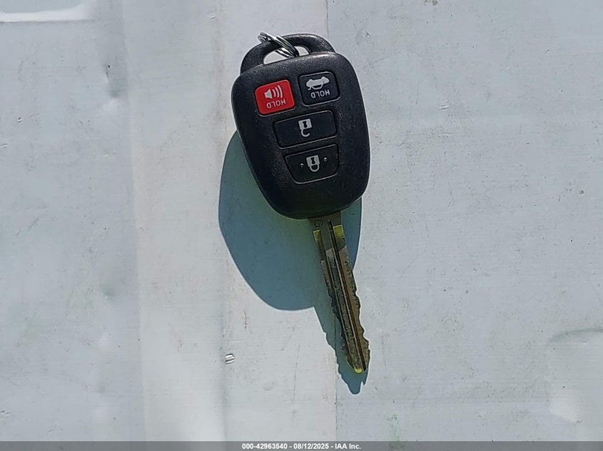 2014 TOYOTA CAMRY SE - 4T1BF1FK6EU868280