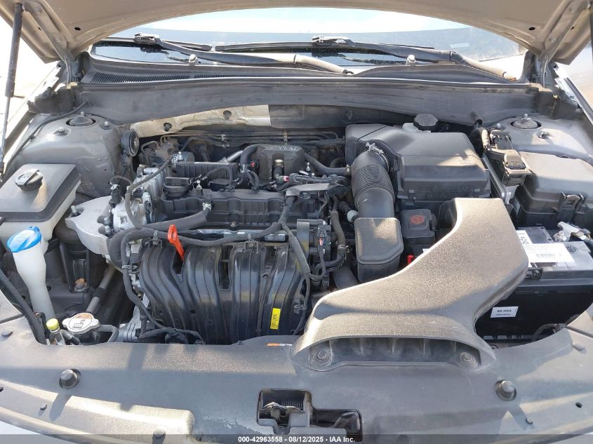 2016 Kia Optima Lx VIN: 5XXGT4L30GG112700 Lot: 42963558