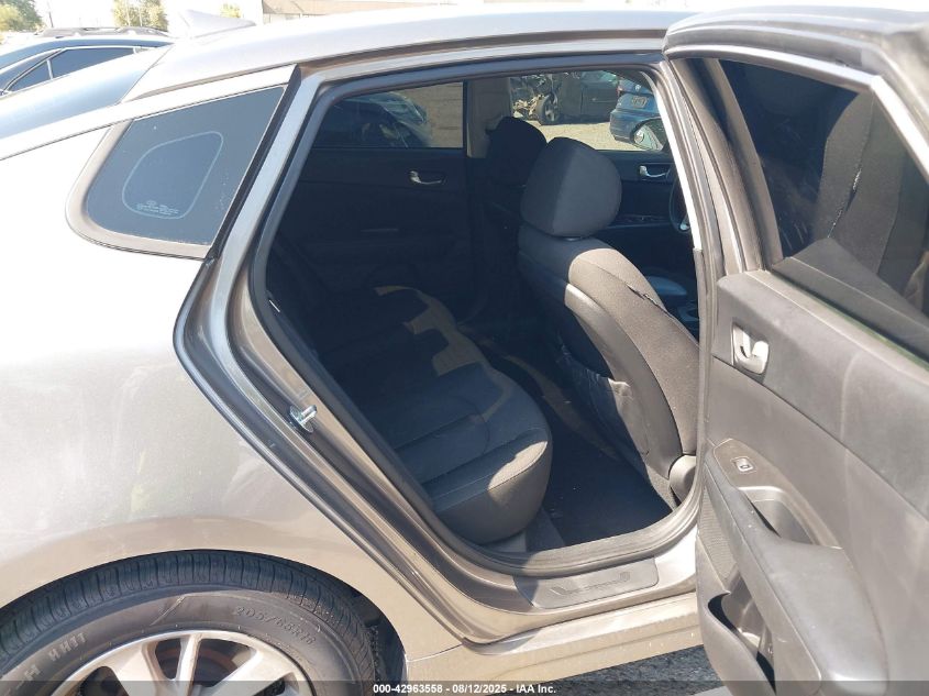 2016 Kia Optima Lx VIN: 5XXGT4L30GG112700 Lot: 42963558