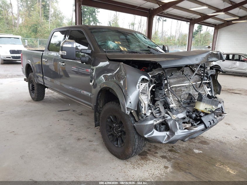 2022 FORD F-350  (VIN: 1FT8W3BT2NEC66155)