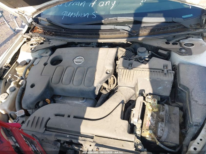 2012 Nissan Altima 2.5 S VIN: 1N4AL2AP4CC212394 Lot: 42963563