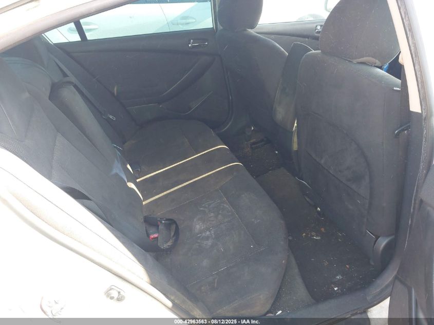 2012 Nissan Altima 2.5 S VIN: 1N4AL2AP4CC212394 Lot: 42963563