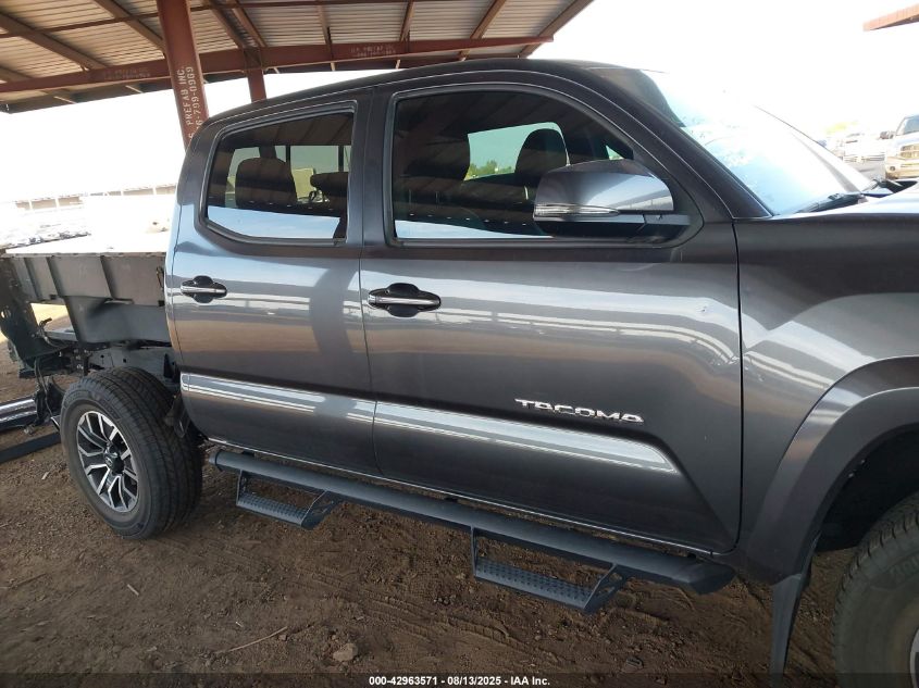 2020 Toyota Tacoma Trd Sport VIN: 3TMAZ5CN4LM132159 Lot: 42963571