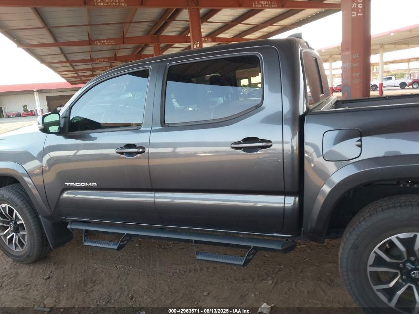 2020 Toyota Tacoma Trd Sport VIN: 3TMAZ5CN4LM132159 Lot: 42963571
