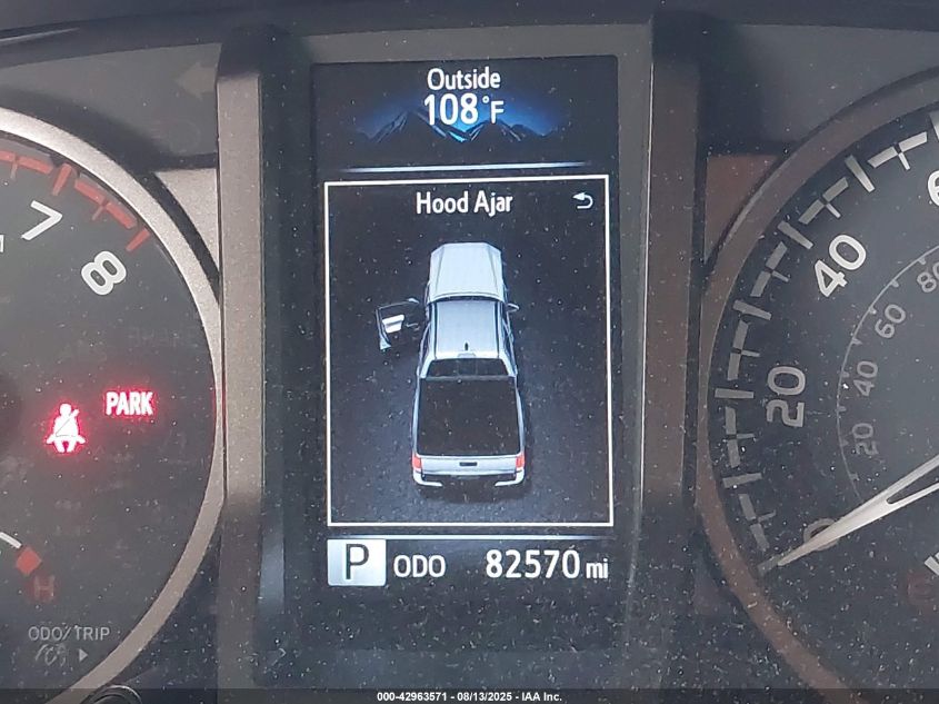 2020 Toyota Tacoma Trd Sport VIN: 3TMAZ5CN4LM132159 Lot: 42963571