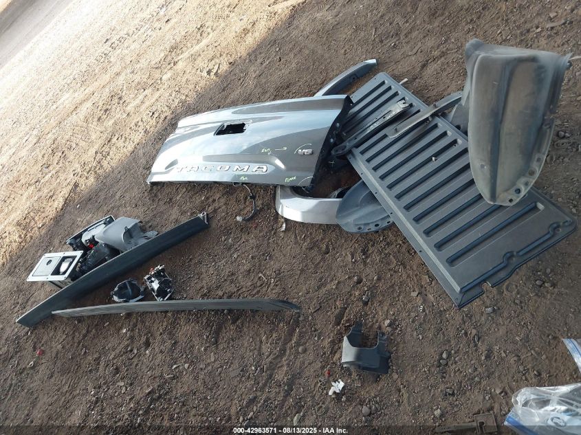 2020 Toyota Tacoma Trd Sport VIN: 3TMAZ5CN4LM132159 Lot: 42963571