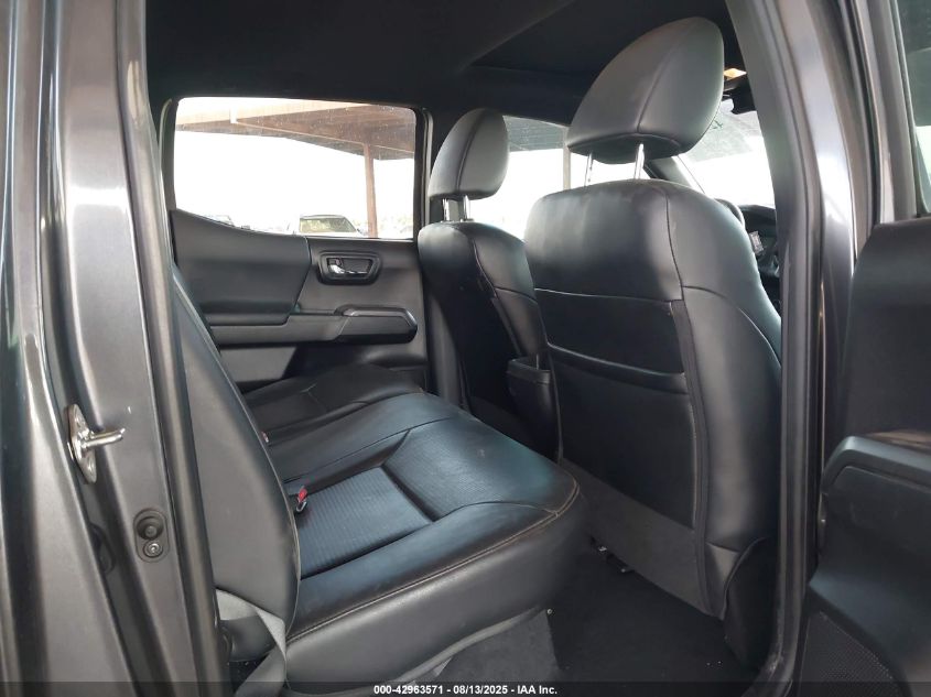 2020 Toyota Tacoma Trd Sport VIN: 3TMAZ5CN4LM132159 Lot: 42963571