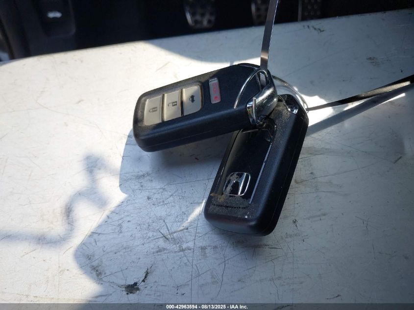 2019 Honda Civic Si VIN: 2HGFC3A56KH753836 Lot: 42963594