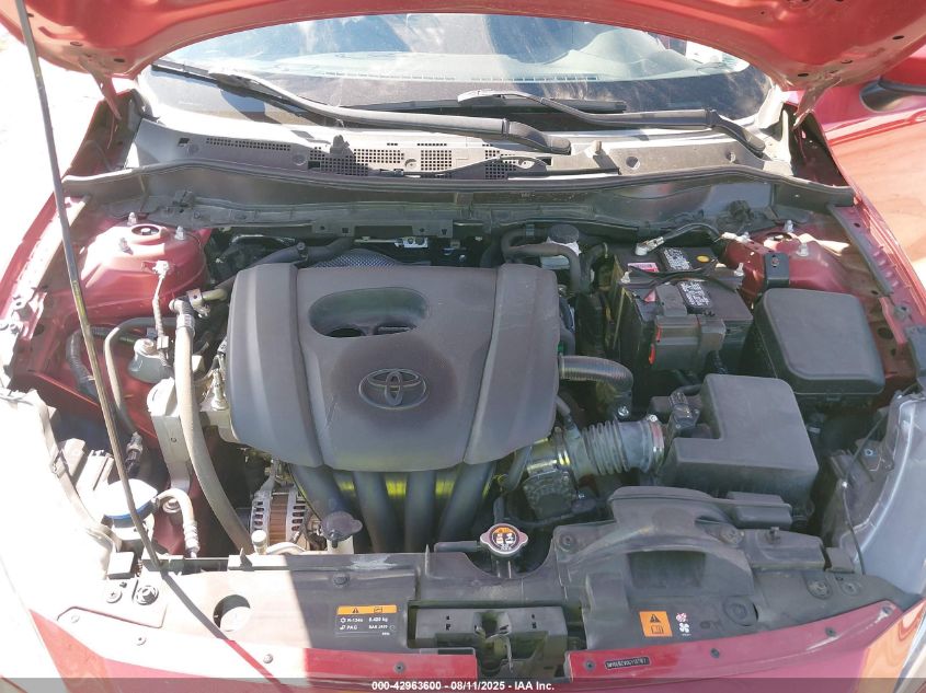 2016 Scion Ia VIN: 3MYDLBZV0GY137167 Lot: 42963600