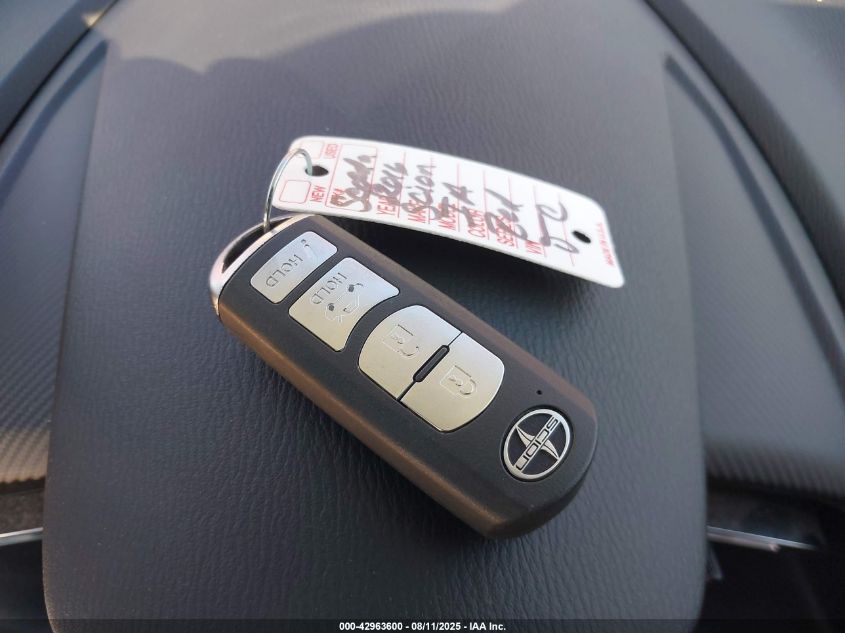 2016 Scion Ia VIN: 3MYDLBZV0GY137167 Lot: 42963600