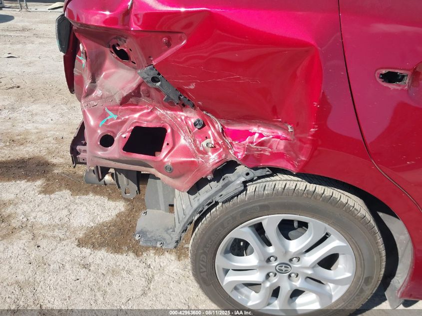 2016 Scion Ia VIN: 3MYDLBZV0GY137167 Lot: 42963600