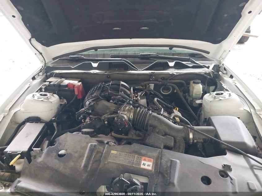2014 FORD MUSTANG V6 - 1ZVBP8AM2E5246978