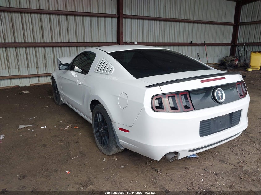 2014 FORD MUSTANG V6 - 1ZVBP8AM2E5246978