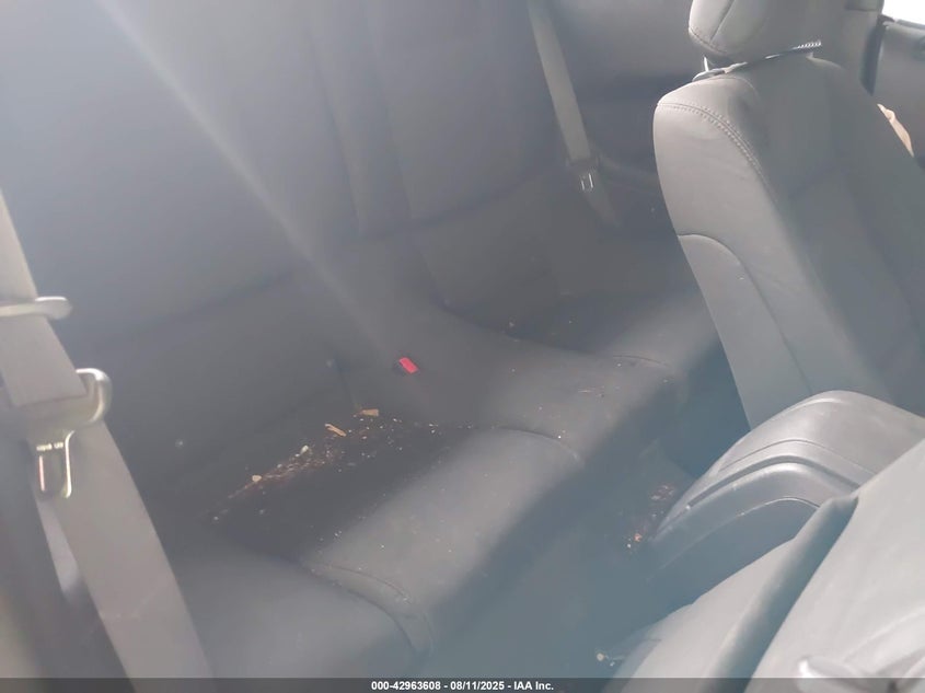 2014 FORD MUSTANG V6 - 1ZVBP8AM2E5246978